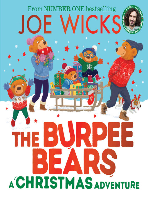 Title details for A Christmas Adventure by Joe Wicks - Available